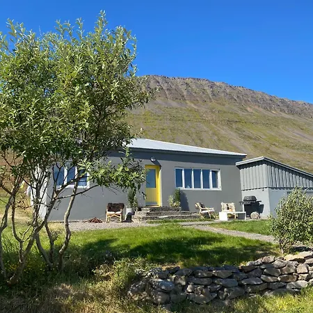 Villa Sea, Fjord & Mountain View House à Súðavík Extérieur photo