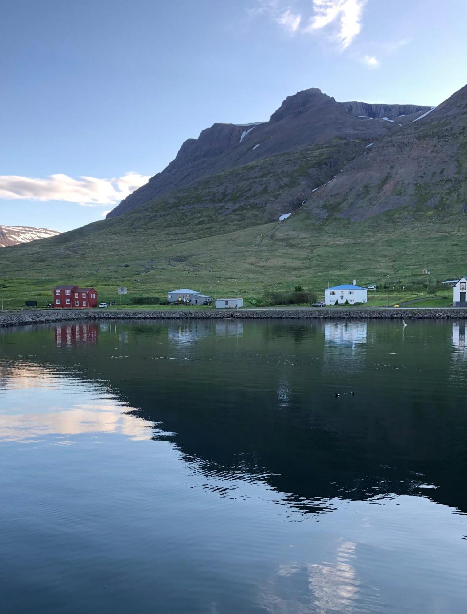 Sea, Fjord & Mountain View House * Suthavik